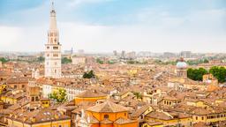 Lista de hotéis: Modena