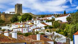 Hotéis em Óbidos
