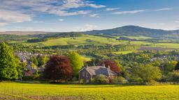 Hotéis em Crieff