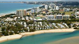 Lista de hotéis: Maroochydore