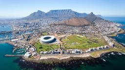 Lista de hotéis: Cidade do Cabo