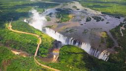 Hotéis perto de Aeroporto Cataratas Vitória Victoria Falls