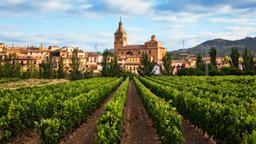 Casas de férias em La Rioja