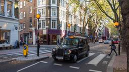 Voos para Londres
