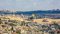 Lista de hotéis: Jerusalém