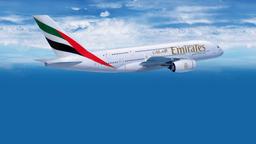 Encontra voos baratos na Emirates