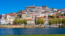Lista de hotéis: Coimbra