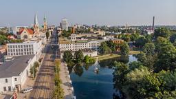 Casas de férias em Província de Lodz