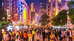 Voos para Xangai Hongqiao