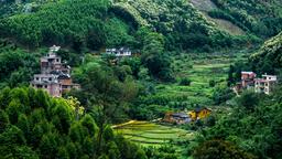 Hotéis em Guangxi