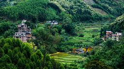 Casas de férias em Guangxi