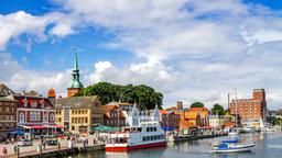 Hotéis em Flensburg