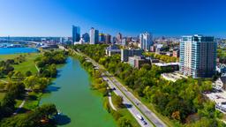Hotéis em Milwaukee