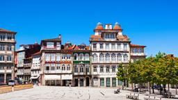 Hotéis em Guimarães