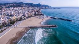 Hotéis em Sitges