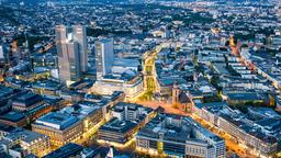 Voos para Aeroporto de Frankfurt