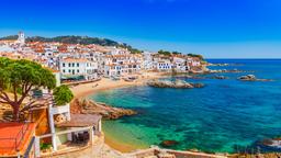 Hotéis em Calella