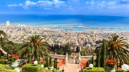 Lista de hotéis: Haifa