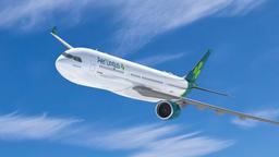 Encontra voos baratos na Aer Lingus