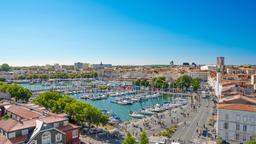 Lista de hotéis: La Rochelle