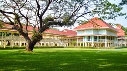 Lista de hotéis: Phetchaburi