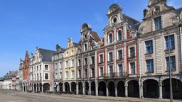 Hotéis em Arras
