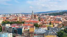 Lista de hotéis: Cluj