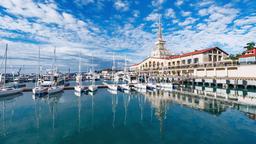 Aluguer de carros com a Sochi