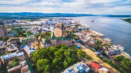 Hotéis em Quebec