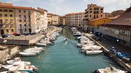 Lista de hotéis: Livorno