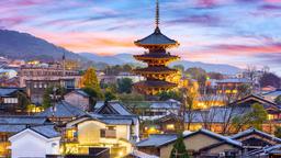 Lista de hotéis: Quioto