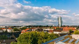 Hotéis em Bochum