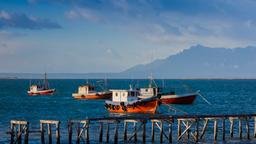 Hotéis em Puerto Natales