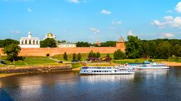 Casas de férias em Novgorod