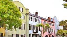 Hotéis em Charleston perto de Charleston Historic District
