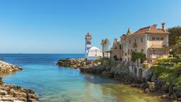 Aluguer de carros com a Cascais