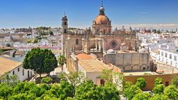 Hotéis em Jerez de la Frontera