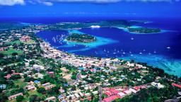 Lista de hotéis: Port Vila