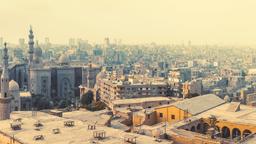 Voos para Cairo