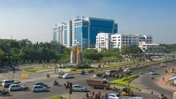 Hotéis perto de Aeroporto Internacional de Chennai