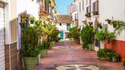 Hotéis em Estepona