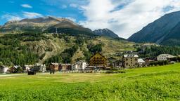 Hotéis em Cogne