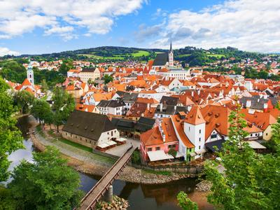 Cesky Krumlov