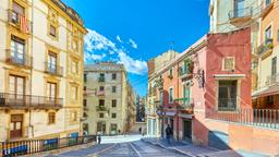 Lista de hotéis: Tarragona