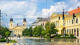 Lista de hotéis: Debrecen