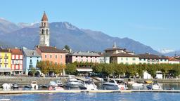 Lista de hotéis: Ascona