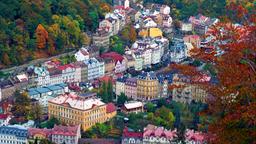 Hotéis em Karlovy Vary perto de Elizabeth's Spa
