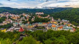 Hotéis em Karlovy Vary