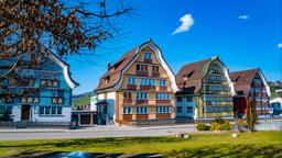 Lista de hotéis: Appenzell