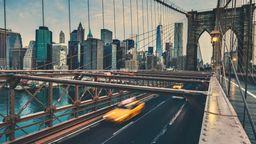 Hot&eacute;is em Nova Iorque